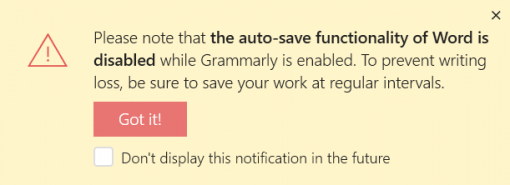 microsoft office for mac 2016 spelling and grammar check not working