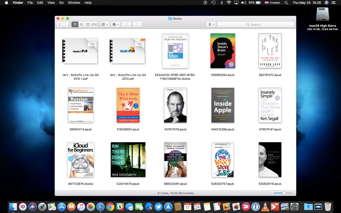 ibooks for mac review
