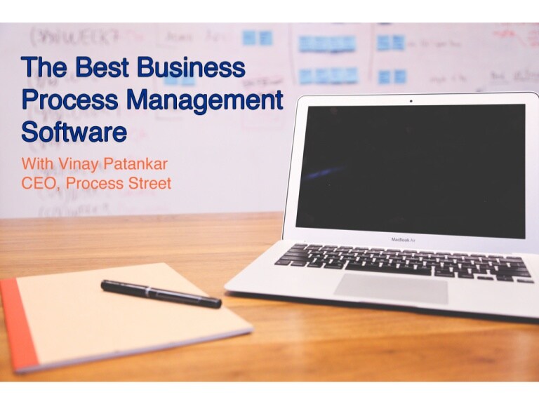 best business process management software for mac